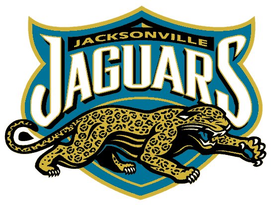 Jacksonville Jaguars 1999-2008 Alternate Logo iron on transfers for T-shirts version 2